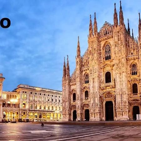 Apartamento A Casa Di Max Trezzo sullʼAdda Exterior foto