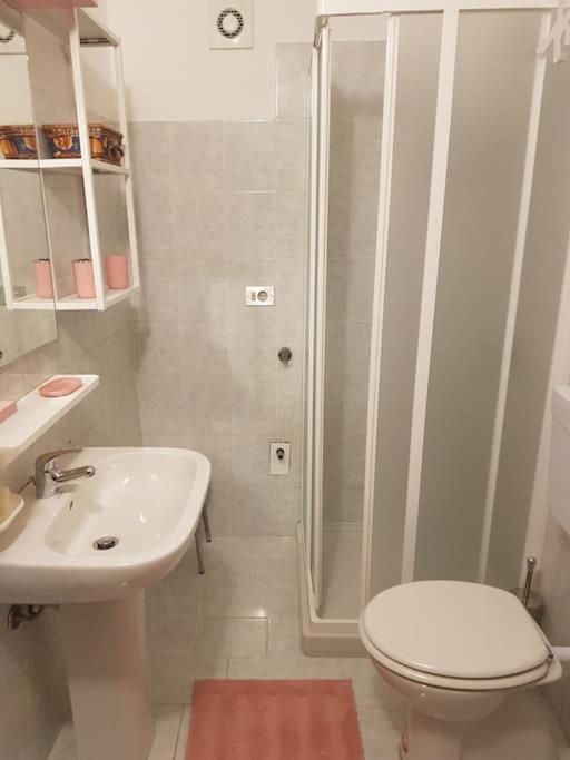 Apartamento A Casa Di Max Trezzo sullʼAdda Exterior foto