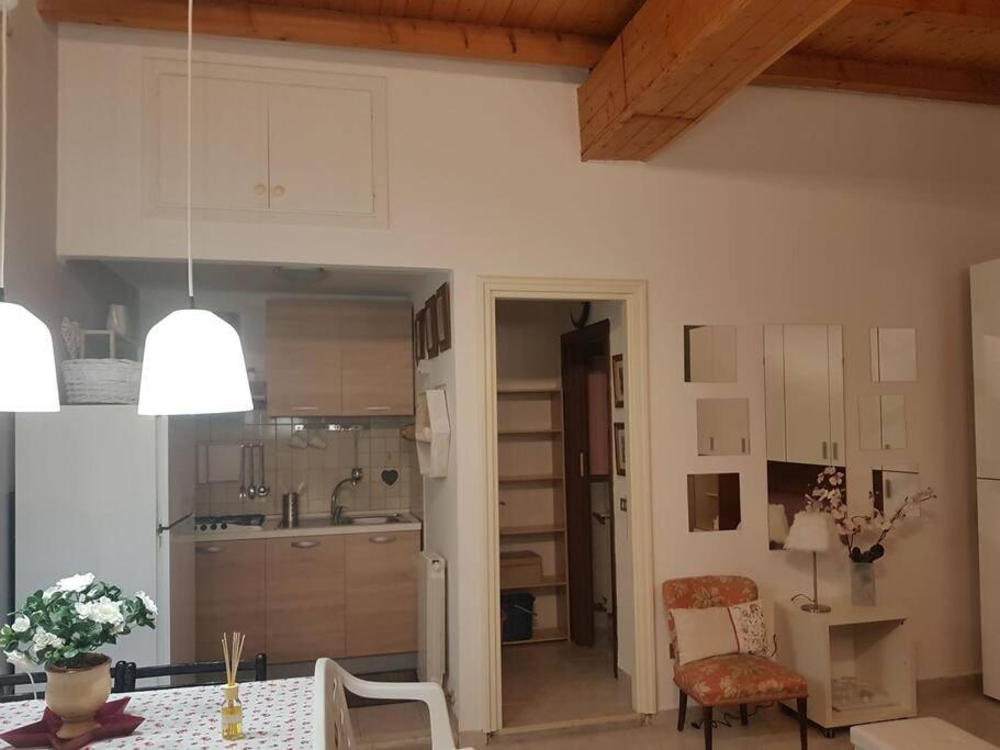 Apartamento A Casa Di Max Trezzo sullʼAdda Exterior foto