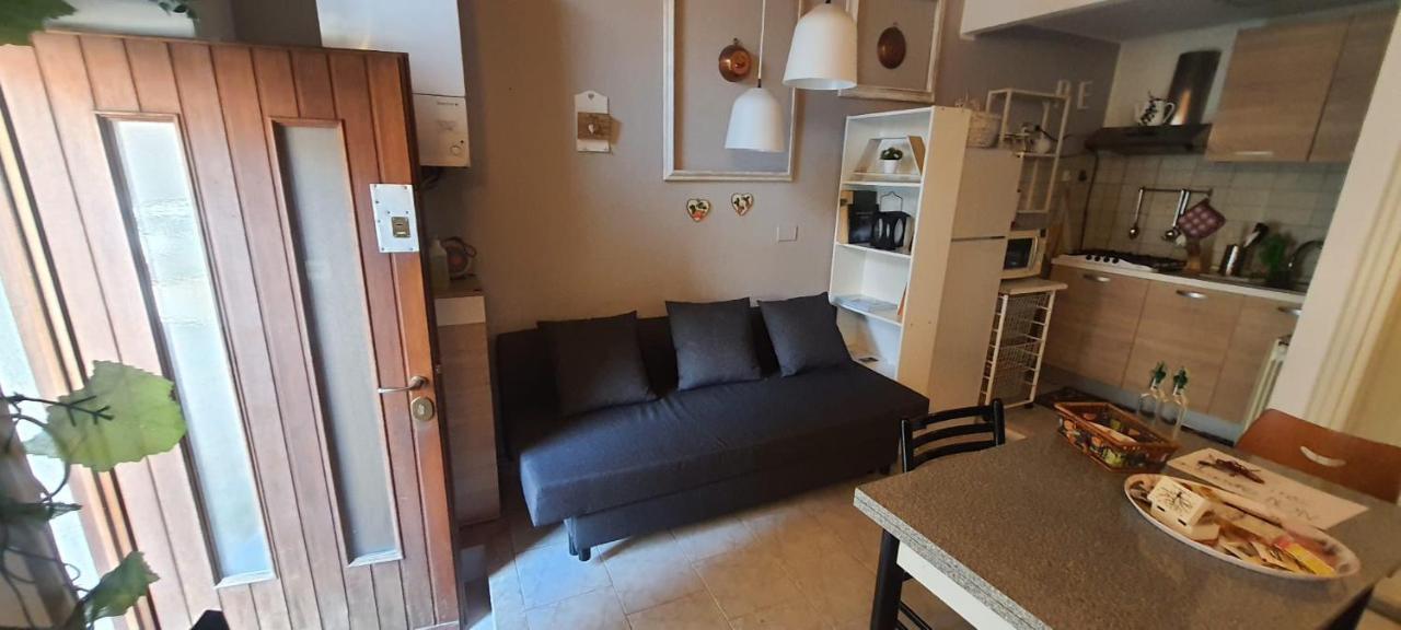 Apartamento A Casa Di Max Trezzo sullʼAdda Exterior foto